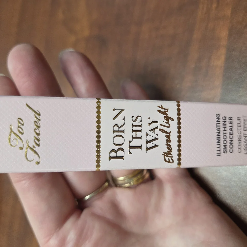 Too Faced caramel drizzle